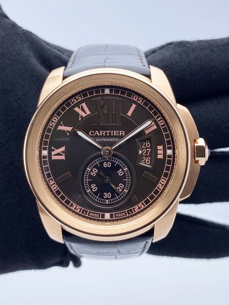 Cartier Calibre De Cartier W7100007
